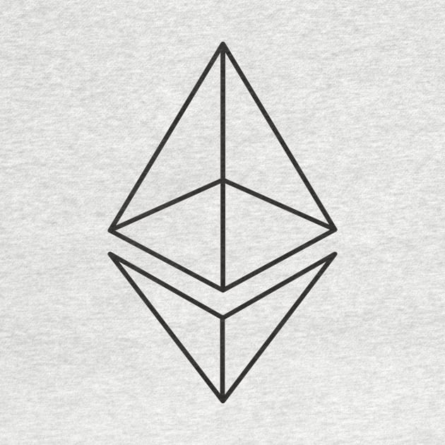 Ethereum Diamond by mangobanana